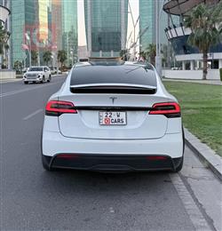 تسلا Model X